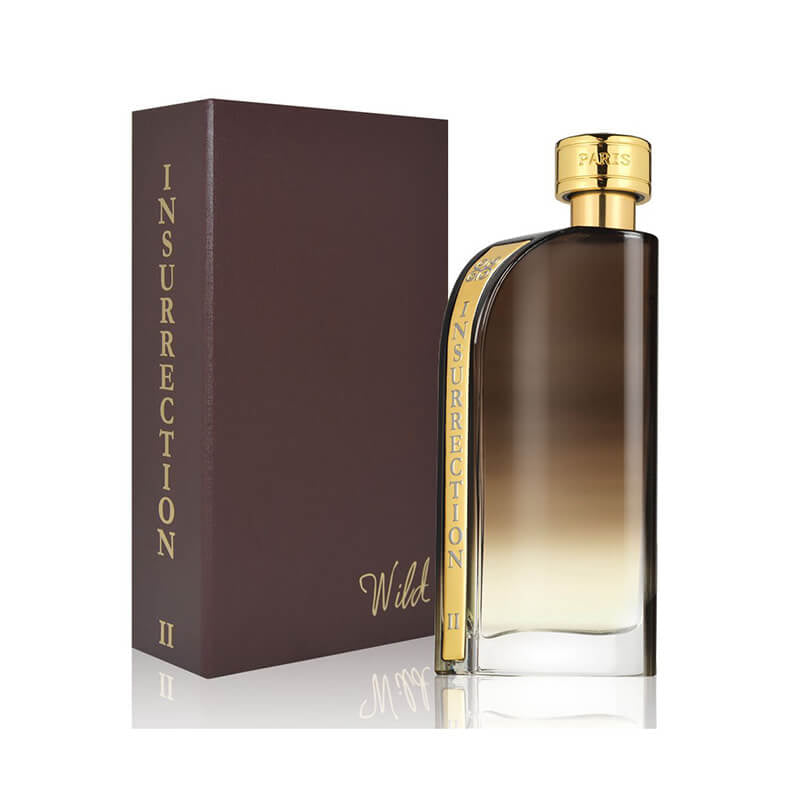 Insurrection II Wild 100ml Eau de Parfum by Reyane Traditio