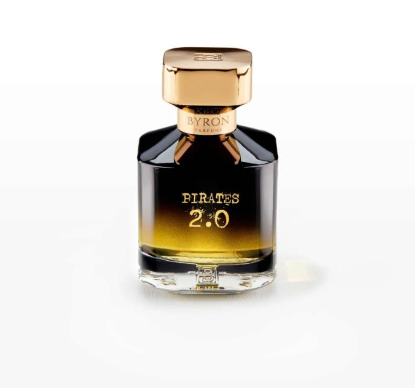 Pirates 2.0 Extrait de Parfum 75ml by Byron Parfums