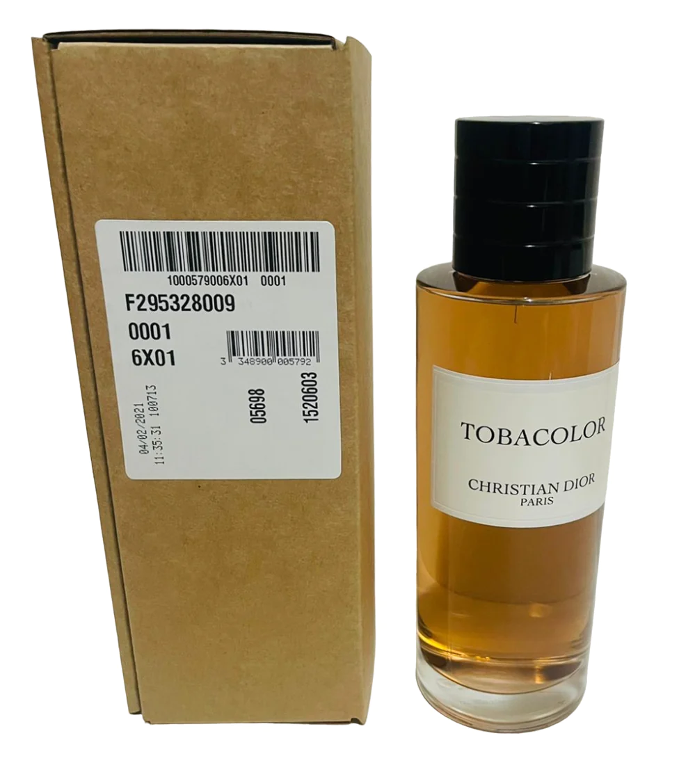 Tobacolor Tester Eau de Parfum 250ml by Dior