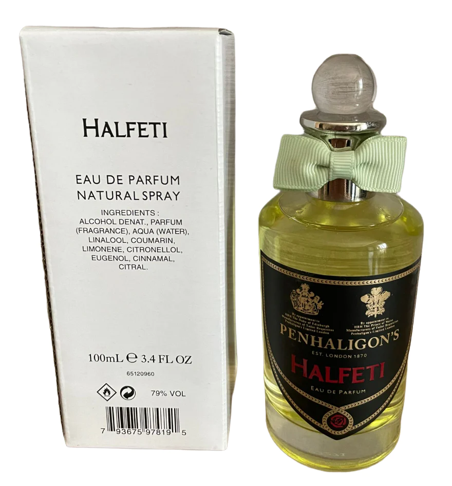 Halfeti Tester Eau de Parfum 100ml by Penhaligon's