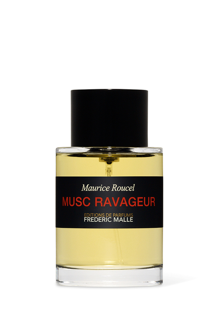 Musc Ravageur Eau de Parfum 100ml by Frederic Malle