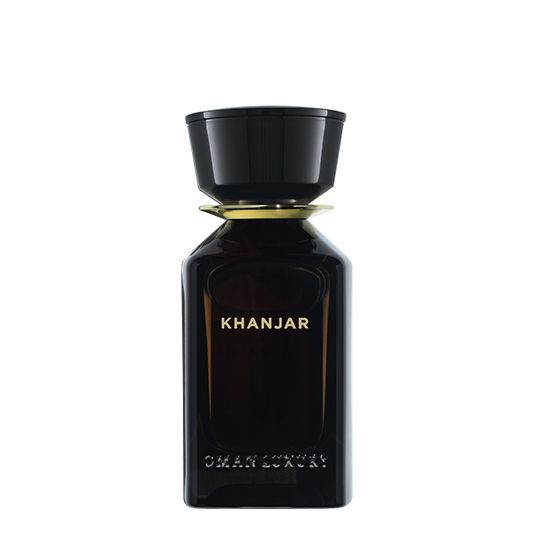 Khanjar Eau de Parfum 100ml by Oman Luxury