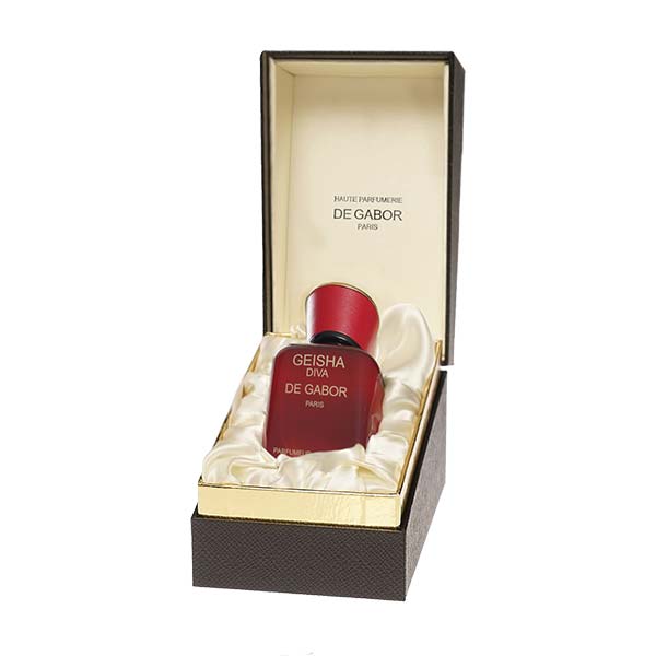 Geisha Diva Extrait de Parfum 50ml by De Gabor