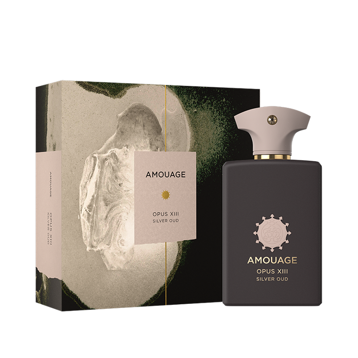 Opus XIII Silver Oud Eau de Parfum 100ml by Amouage