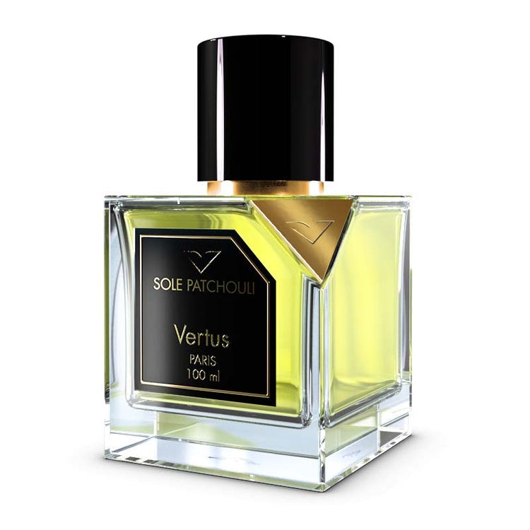 Sole Patchouli Eau de Parfum 100ml by Vertus