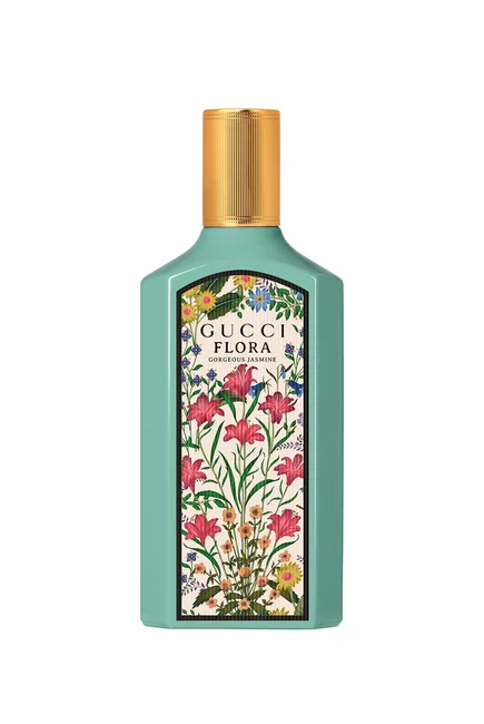 Flora Gorgeous Jasmine Eau De Parfum 100ml by Gucci