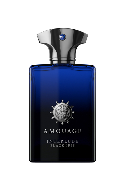 Interlude Black Iris Eau de Parfum by Amouage