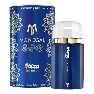 Ibiza Sunsetcafe Eau de Parfum 100ml by Ramon Monegal