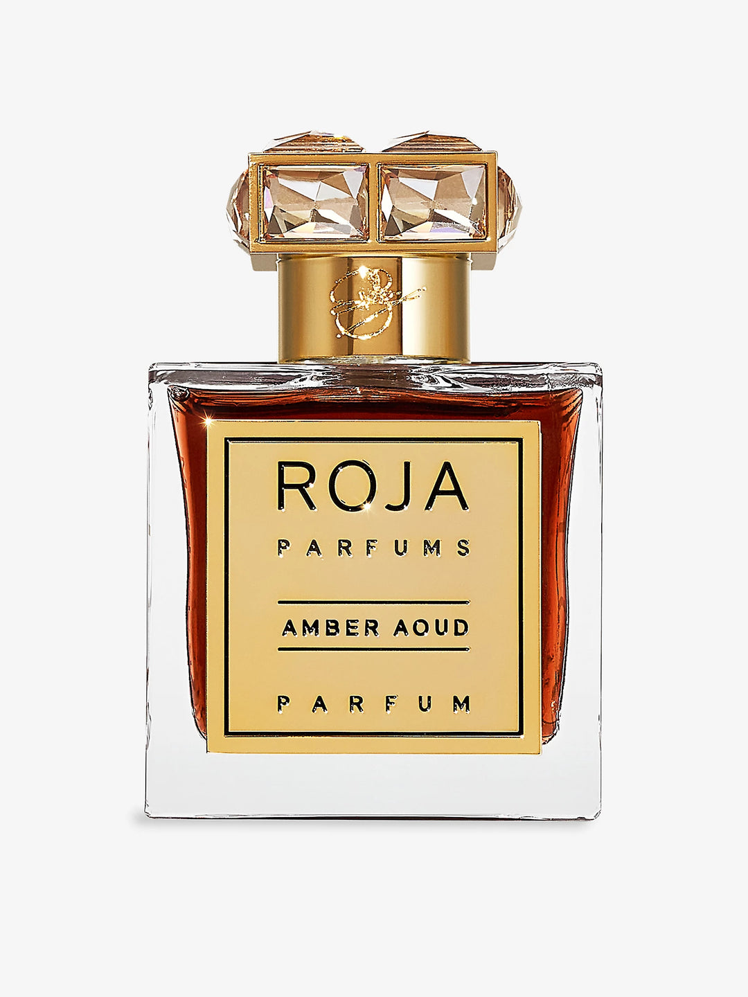 Amber Aoud Eau de Parfum 100ml by Roja