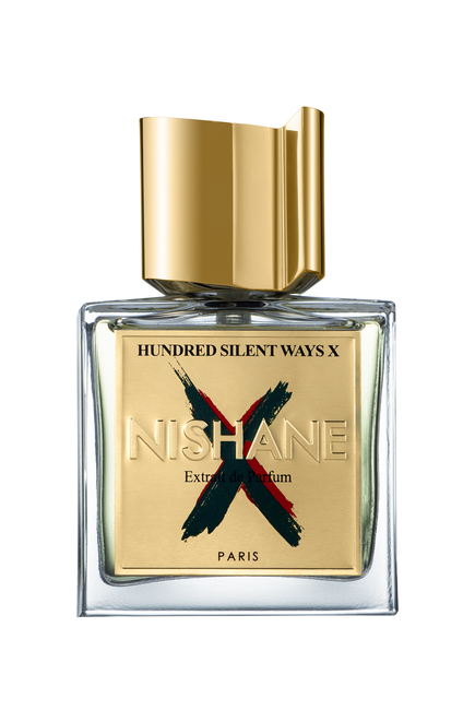 Hundred Silent Ways X Extrait de Parfum 100ml by Nishane