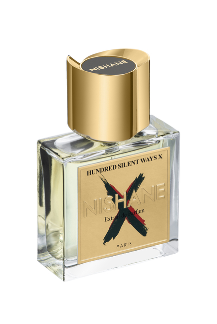 Hundred Silent Ways X Extrait de Parfum 100ml by Nishane