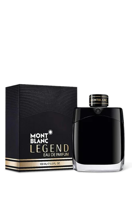 Legend Eau de Parfum 100ml by Mont Blanc