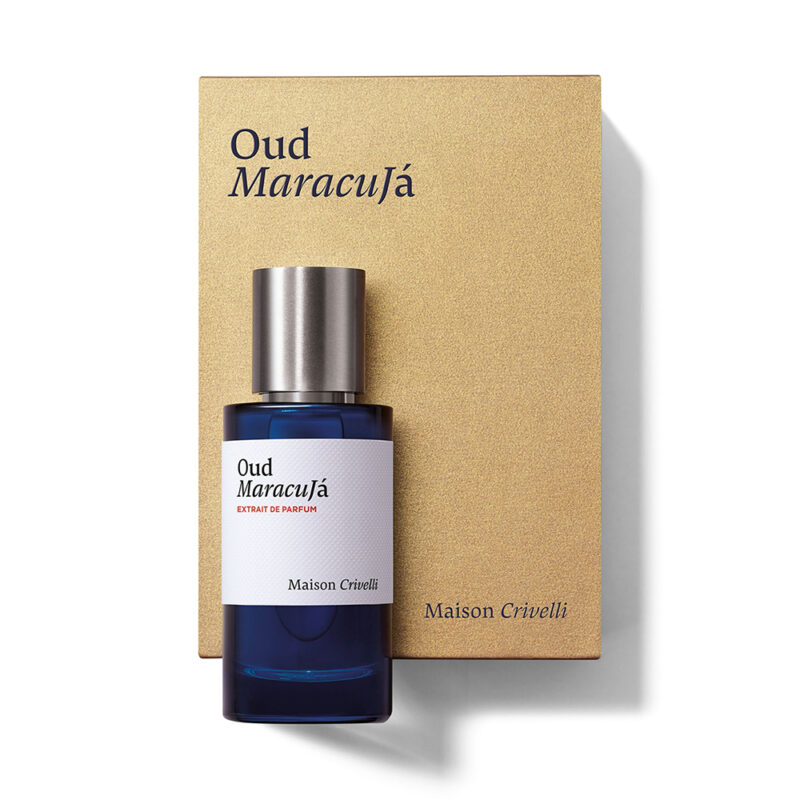 Oud Maracujá Extrait de Parfum 50ml by Maison Crivelli