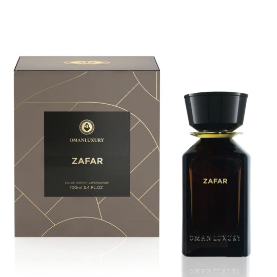 Zafar Eau de Parfum 100ml by Oman Luxury