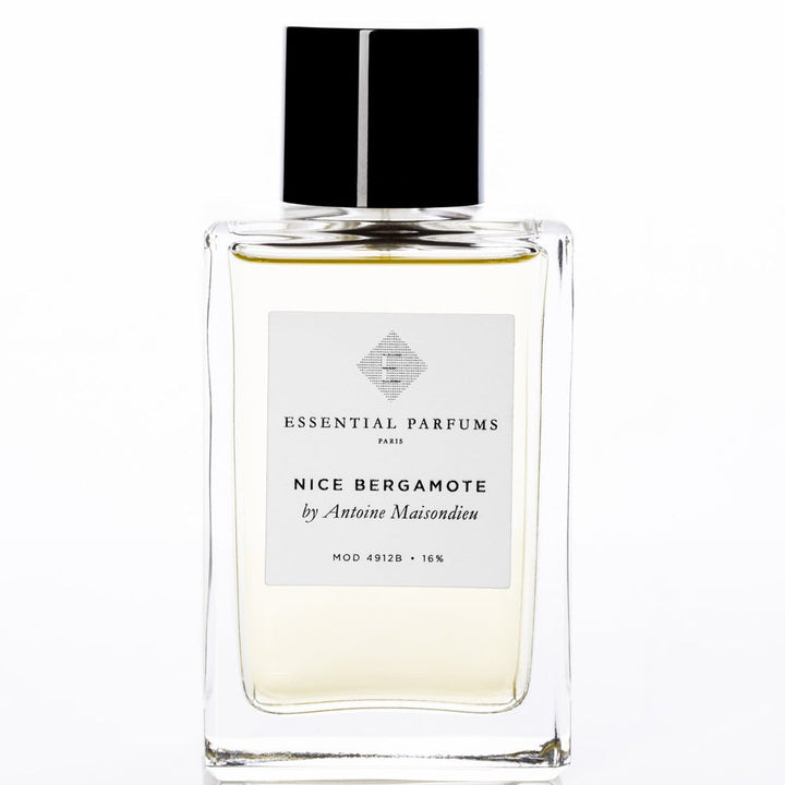 Nice Bergamote Eau de Parfum 100ml by Essential Parfums