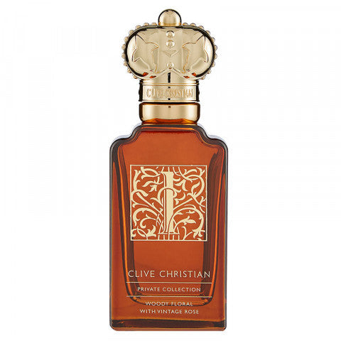 Woody Floral Eau de Parfum 50ml by Clive Christian