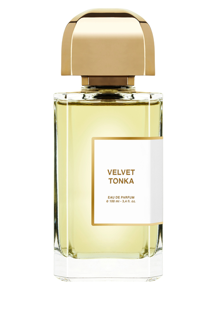 Velvet Tonka Eau de Parfum 100ml by BDK