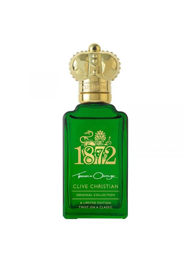 1872 Tarocco Orange Eau de Parfum 50ml by Clive Christian