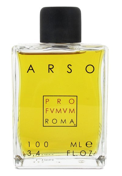 Arso Eau de Parfum 100ml by Profumum