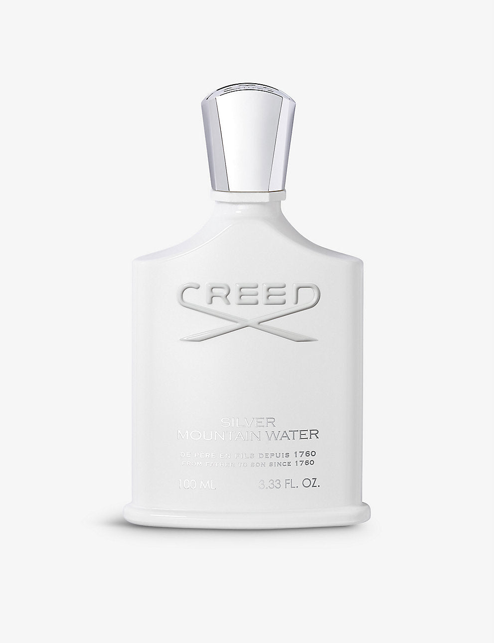 Silver Mountain Eau de Parfum 100ml by Creed