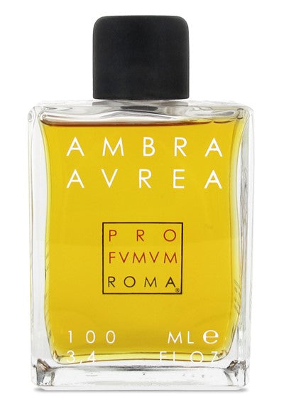 Ambra Aurea Eau de Parfum 100ml by Profumum