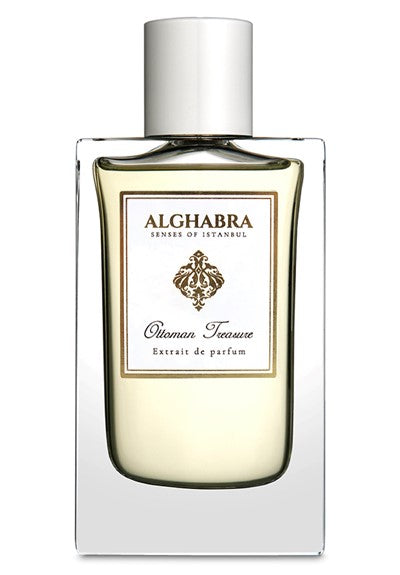 Ottoman Treasure Extrait de Parfum 50ml by Alghabra