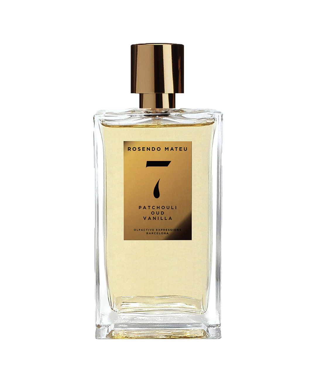 No.7 Eau de Parfum 100ml by Rosendo Mateu