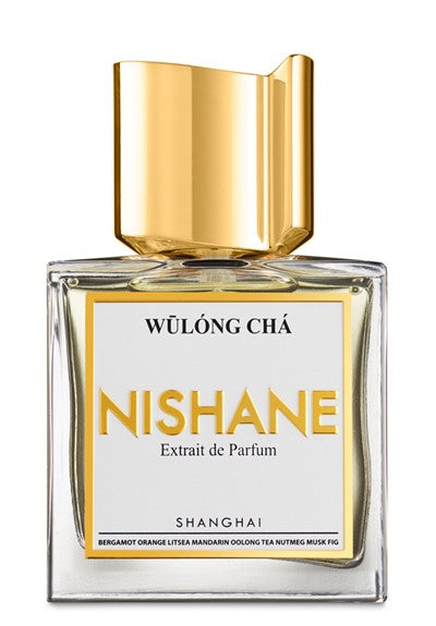 Wulong Cha Extrait de Parfum 100ml by Nishane