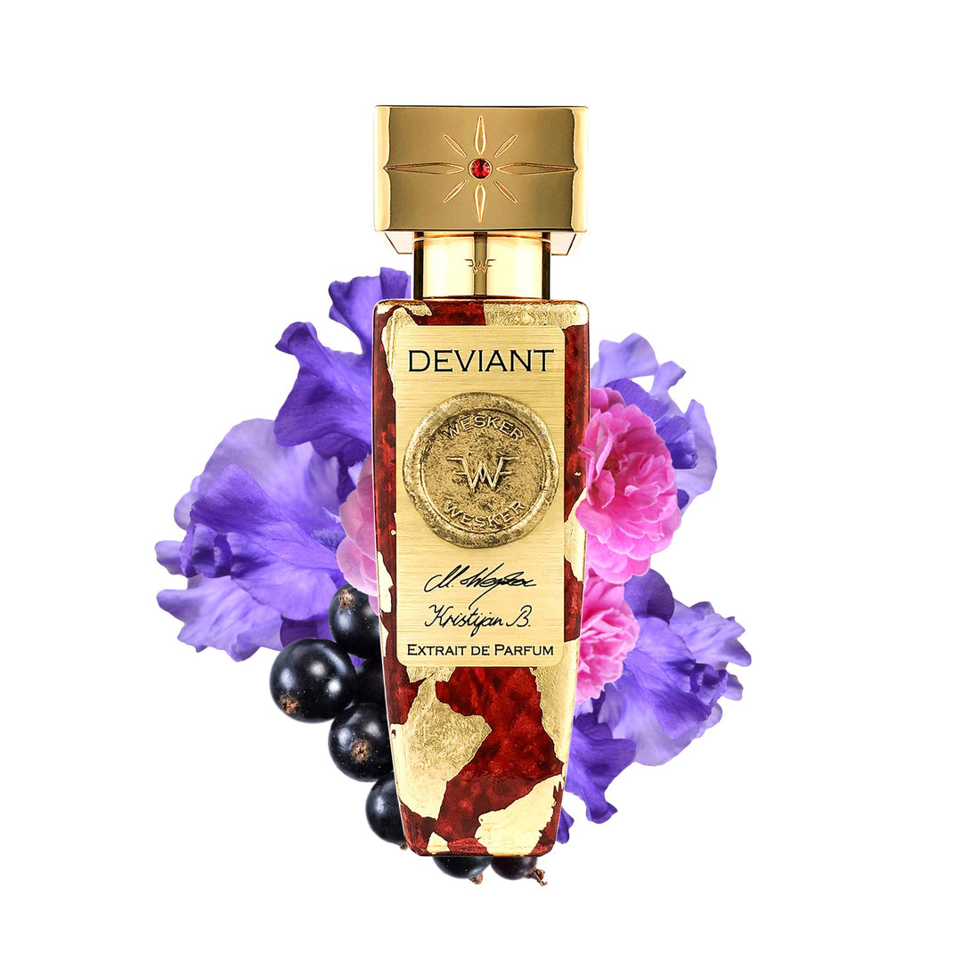 Deviant Extrait de Parfum 50ml by Wesker