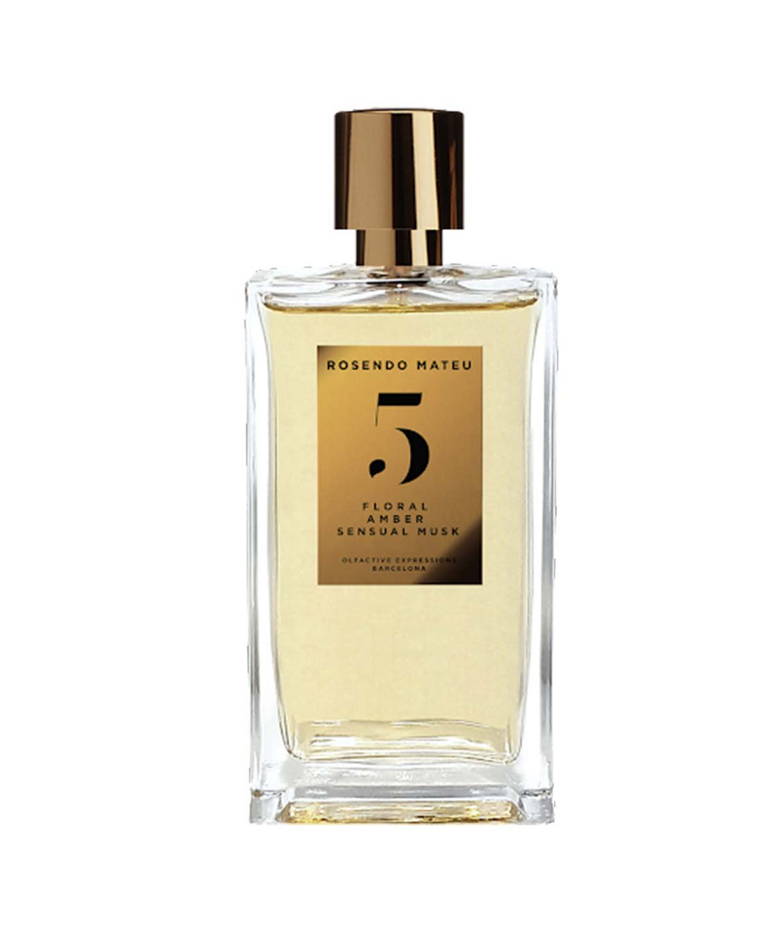 No.5 Eau de Parfum 100ml by Rosendo Mateu