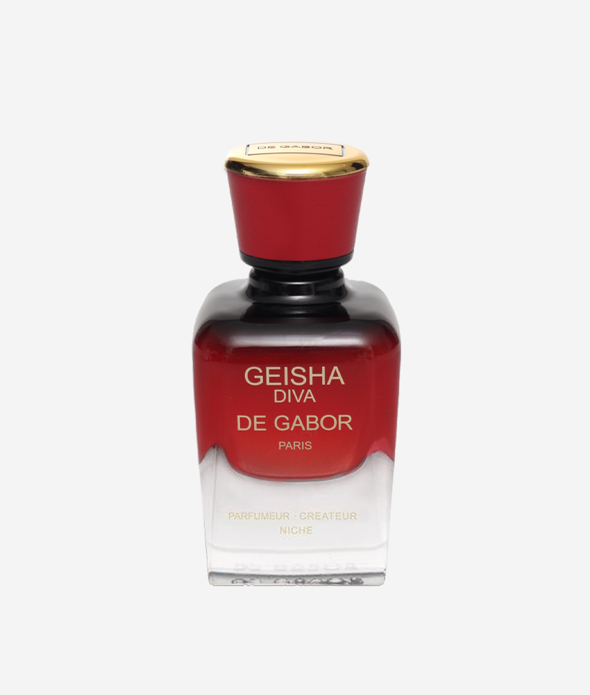 Geisha Diva Extrait de Parfum 50ml by De Gabor