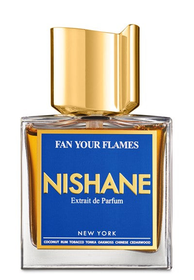 Fan Your Flames Extrait de Parfum by Nishani